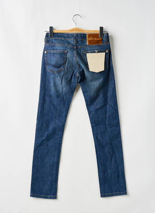 Jeans skinny bleu BLUE LEVEL pour femme