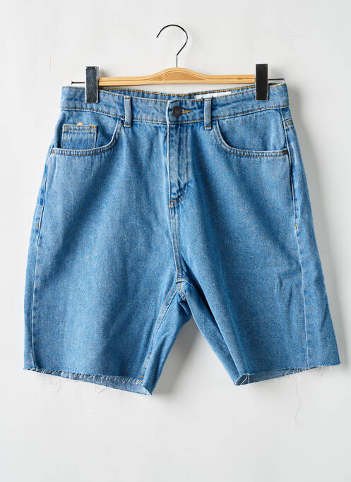 Short bleu NOISY MAY pour femme