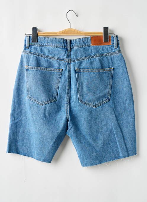 Short bleu NOISY MAY pour femme