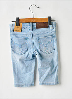 Jeans skinny bleu ESPRIT fille