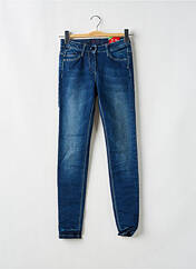 Jeans skinny bleu S.OLIVER pour fille seconde vue