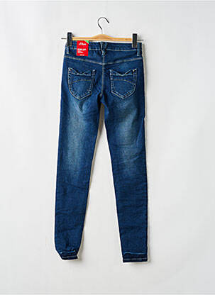 Jeans skinny bleu S.OLIVER fille