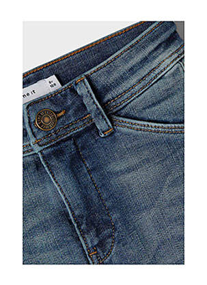 Jeans skinny bleu NAME IT fille