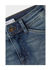 Jeans skinny bleu NAME IT pour fille seconde vue