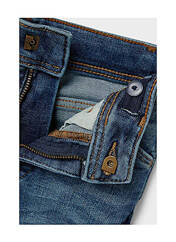 Jeans skinny bleu NAME IT pour fille seconde vue