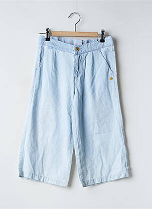 Jeans coupe droite bleu ESPRIT fille