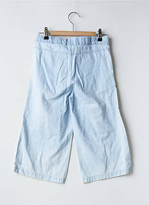 Jeans coupe droite bleu ESPRIT fille