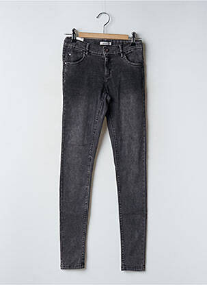 Jeans skinny noir NAME IT fille