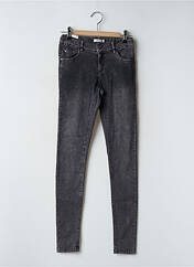 Jeans skinny noir NAME IT pour fille seconde vue