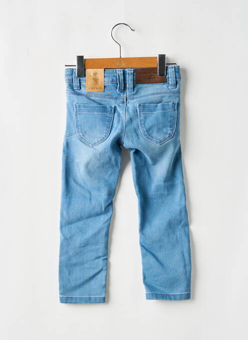 Jeans skinny bleu ESPRIT pour fille