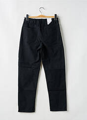 Jeans coupe droite noir LMTD pour enfant seconde vue