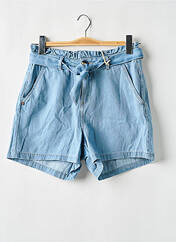 Short bleu GARCIA pour fille seconde vue