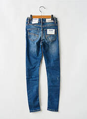 Jeans skinny bleu GARCIA pour fille seconde vue