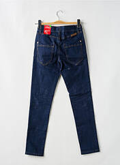 Jeans coupe slim bleu S.OLIVER pour garçon seconde vue