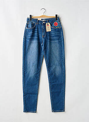 Jeans coupe slim bleu LEVI'S fille