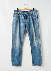 Jeans coupe droite bleu LEVIS pour femme seconde vue