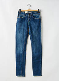 Jeans coupe slim bleu ONLY femme