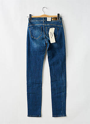 Jeans coupe slim bleu ONLY femme