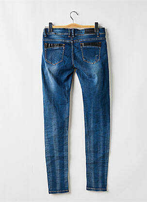 Jeans skinny rose MADONNA femme