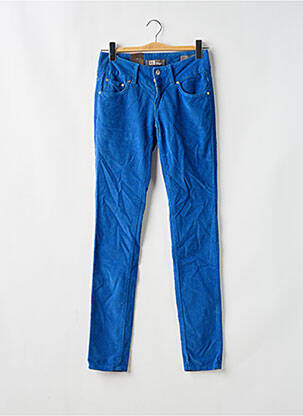 Jeans coupe droite bleu LTB femme