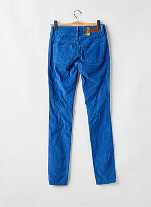 Jeans coupe droite bleu LTB femme