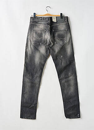 Jeans coupe slim gris JACK & JONES homme
