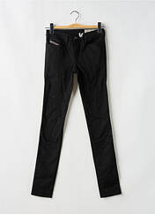 Jeans skinny noir DIESEL pour femme seconde vue