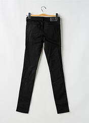 Jeans skinny noir DIESEL pour femme seconde vue