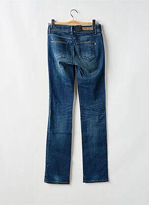 Jeans coupe droite bleu ONLY femme