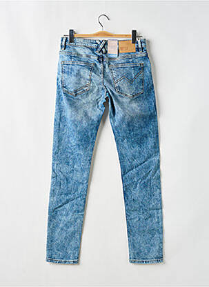 Jeans coupe slim bleu TOM TAILOR homme