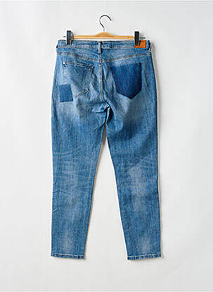 Pantalon slim bleu ONLY femme