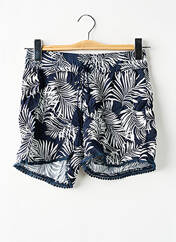 Short bleu HAILYS pour femme seconde vue