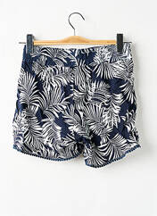 Short bleu HAILYS pour femme seconde vue