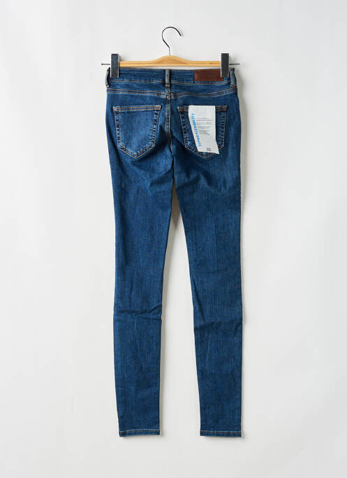Jeans skinny bleu VERO MODA pour femme