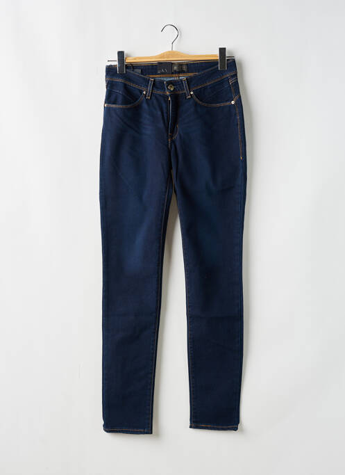 Jeans skinny bleu LEVIS pour femme