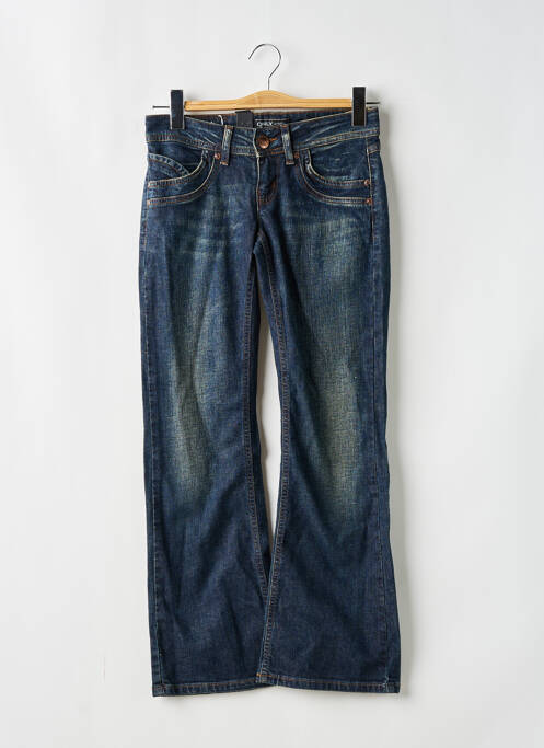 Jeans bootcut bleu ONLY pour femme