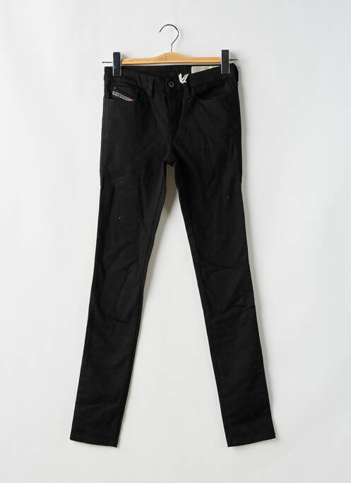 Jeans skinny noir DIESEL pour femme