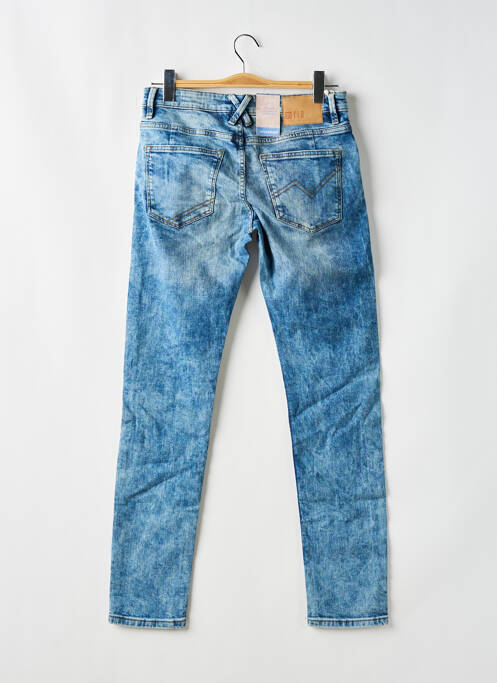Jeans coupe slim bleu TOM TAILOR pour homme