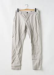 Pantalon chino gris ONLY&SONS pour homme seconde vue