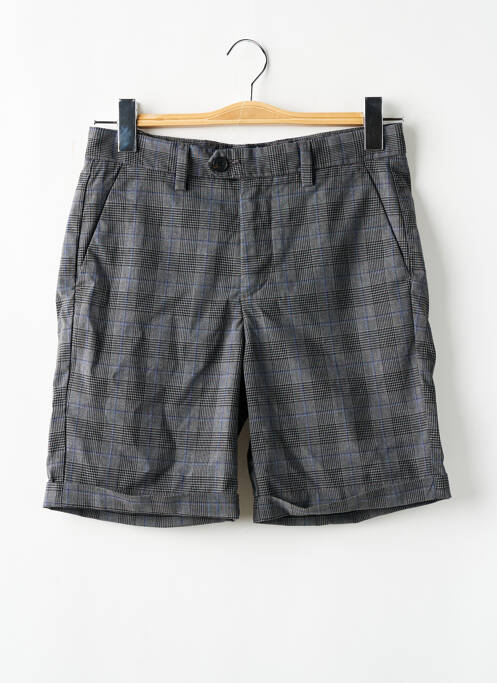 Short gris JACK & JONES pour homme