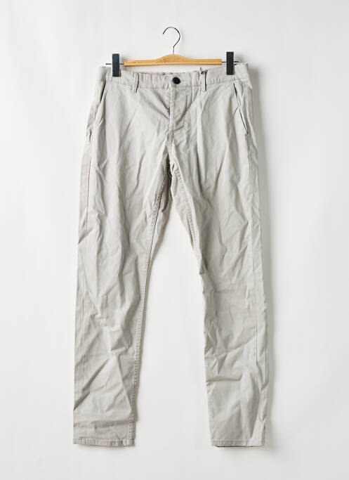 Pantalon chino gris ONLY&SONS pour homme