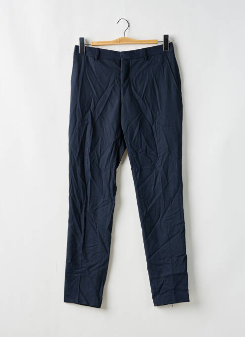 Pantalon chino bleu JACK & JONES pour homme