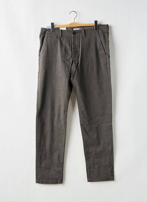 Pantalon chino gris JACK & JONES pour homme