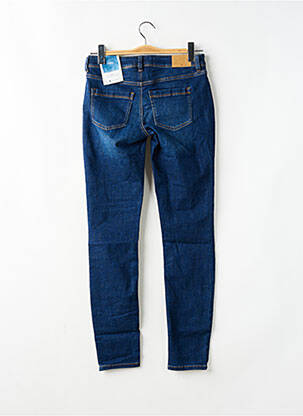 Jeans coupe slim bleu STREET ONE femme