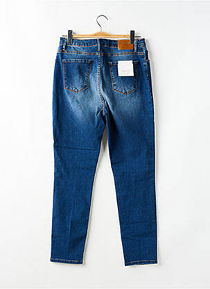Jean coupe mom bleu KOCCA femme