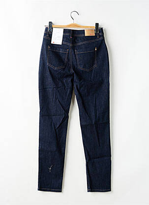 Jean coupe mom bleu STREET ONE femme