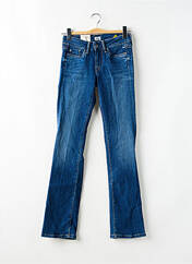 Jeans bootcut bleu PEPE pour femme seconde vue