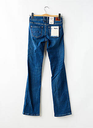 Jeans bootcut bleu PEPE femme