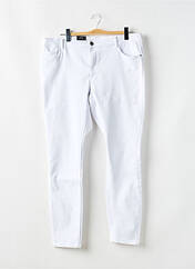 Jeans skinny blanc VERO MODA pour femme seconde vue