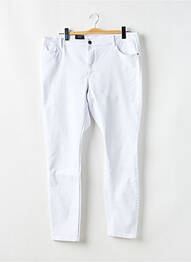 Jeans skinny blanc VERO MODA femme